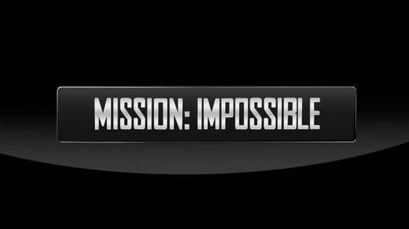 動画あり！BMWが、5シリーズの特別仕様車EDITION MISSION: IMPOSSIBLEを発売開始。映画に併せての登場！！！