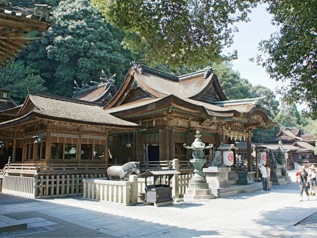 参拝客で年中賑わう、香川・金刀比羅宮を訪ねてみる