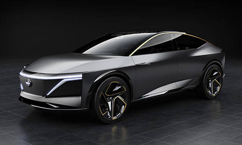 日産が上海モーターショー2019で最新のコンセプトカー「IMs」を世界初公開！