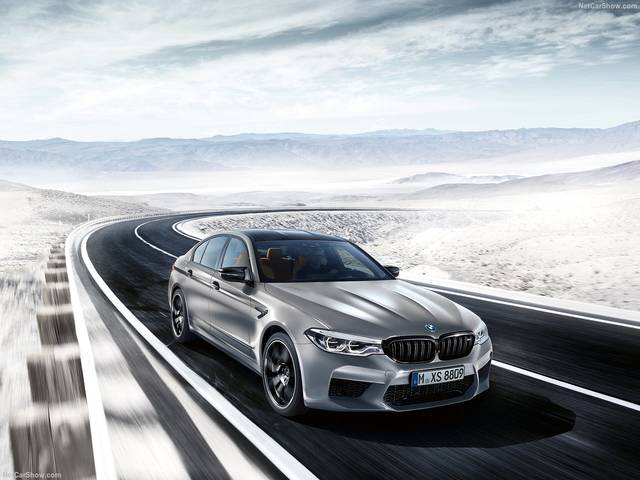 BMWから625hpのM5コンペティションが始動！デザイン・スペックを調査してみます。