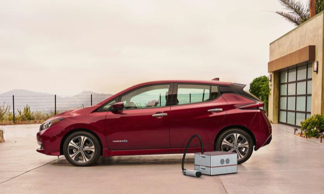 電気自動車用のポータブル充電池スタートアップが、アメリカで注目