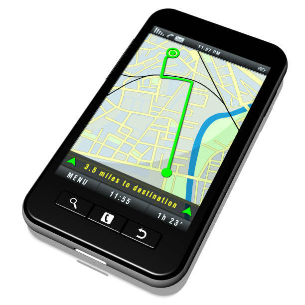 「スマートフォンのカーナビアプリが、交通渋滞を招いている」という研究結果がアメリカに