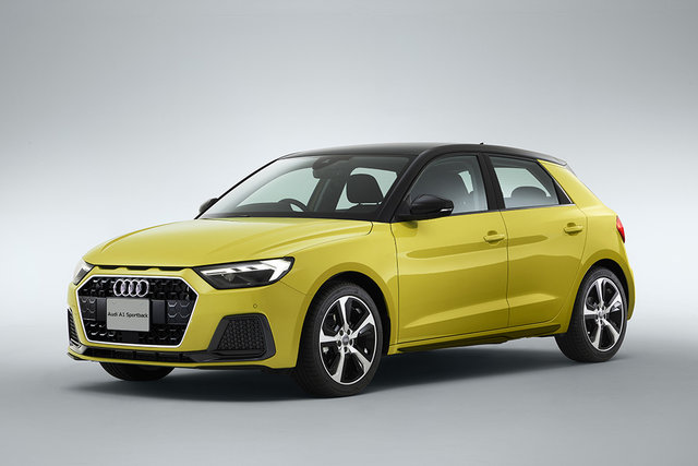 アウディが11月25日(月)より新型「Audi A1 Sportback」を発売！
