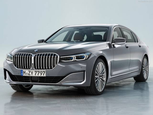 新型BMW 7シリーズ発表　販売開始は2019年秋頃？