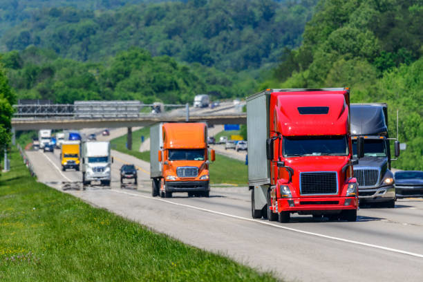 アメリカの1マイル当たりのトラック運用コスト、ジワジワッと上昇中