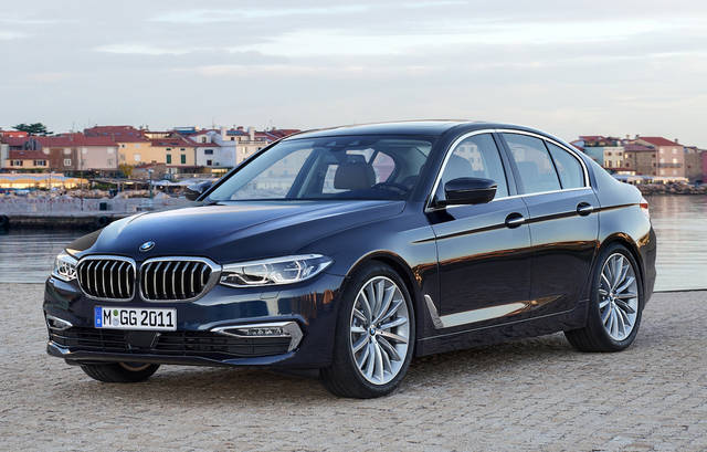 BMWの3シリーズ新型は10月登場か...これがG20型デザイン！