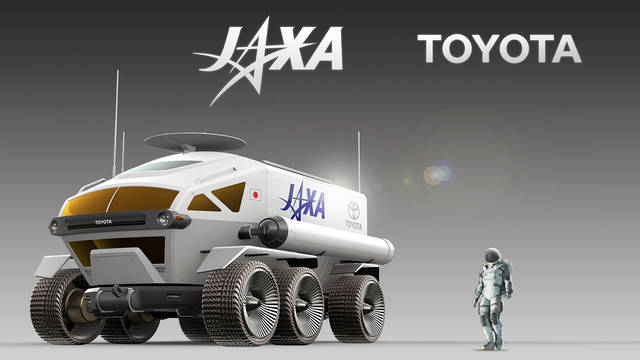 <動画有り>トヨタがJAXAと共同で宇宙を目指す！