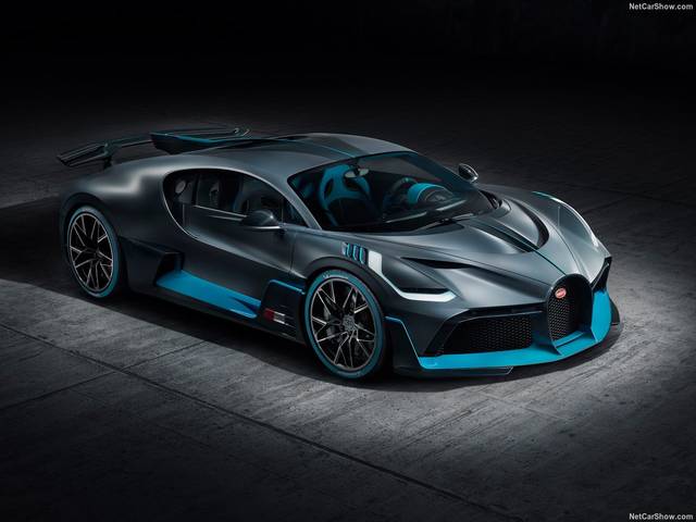 Bugatti Divo2019バージョンを発表!既に40台…6億5千万円が完売となっている模様!?