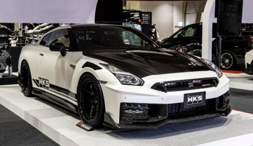 HKS、マレーシアにて開催の「TOKYO AUTO SALON KUALA LUMPUR 2024」へ HKSコンセプトカーの展示を実施 車両販売事業を本格化