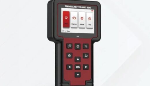 【OBD検査/車検開始！】TPMS T-Wand 200 TCJの無料でのデモキャンペーンを開始！